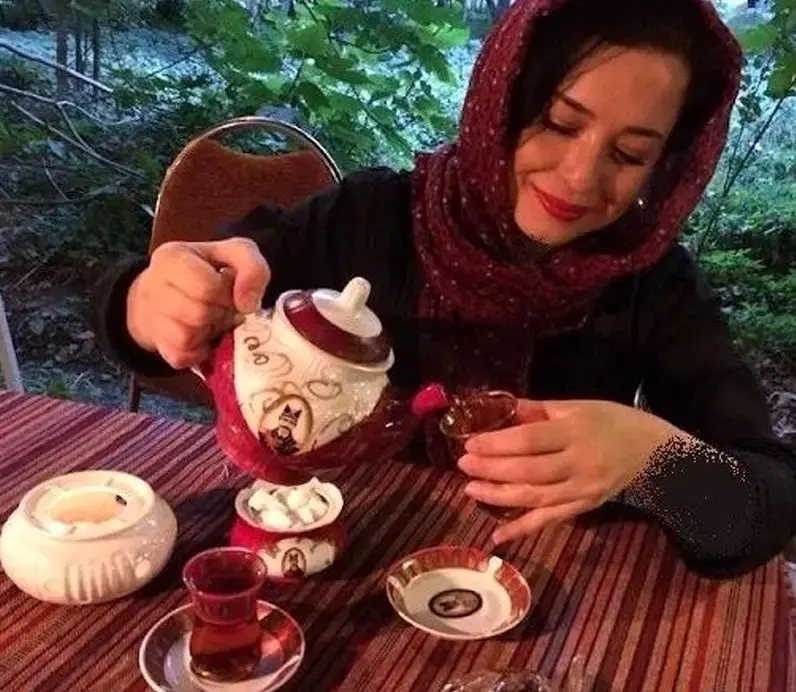 مهراوه شریفی نیا