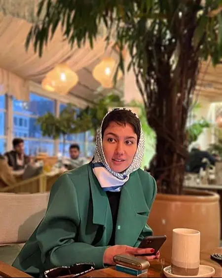 دنیز دانش صمدی