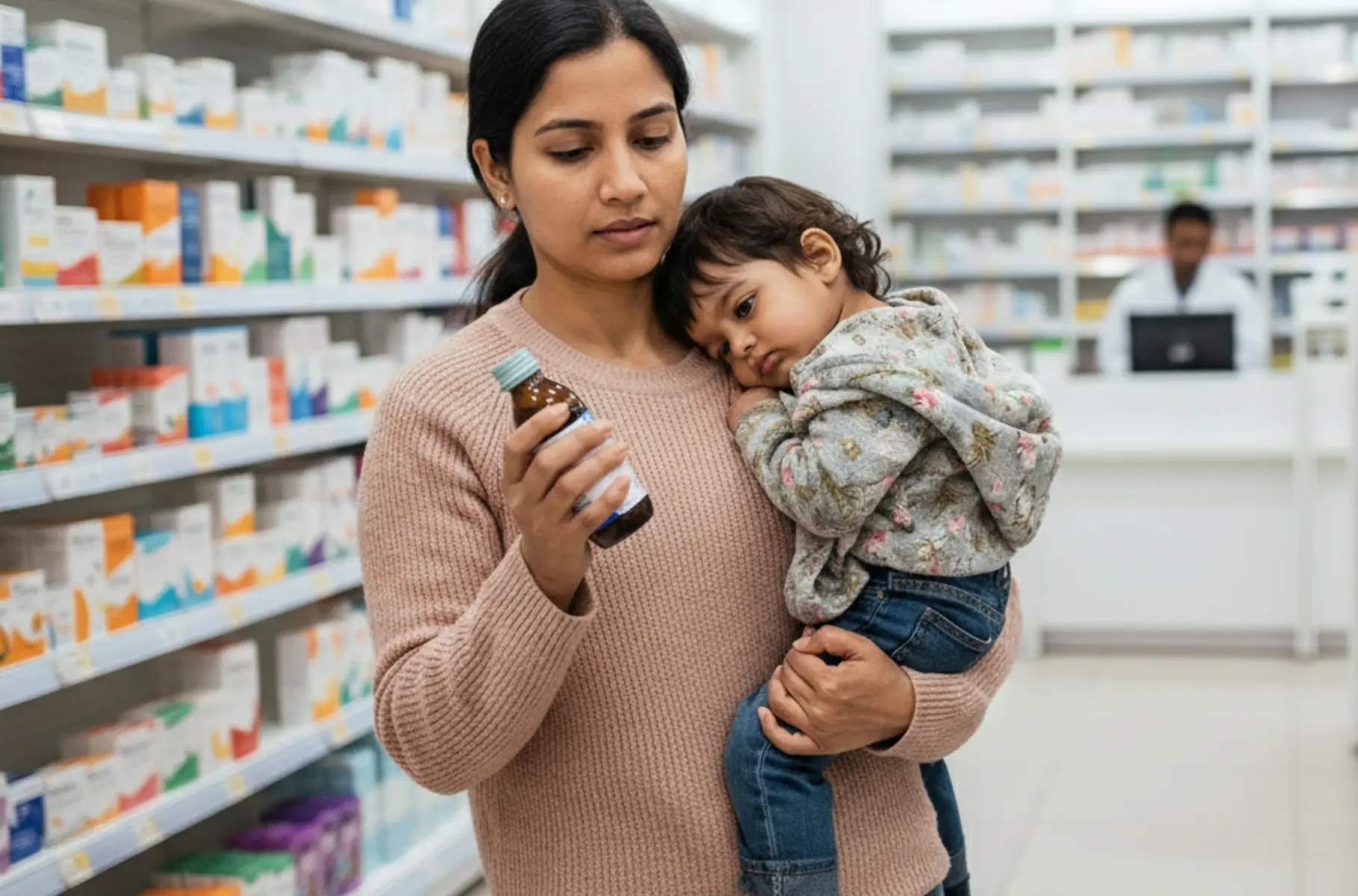 شربت اکسکپتورانت