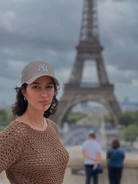 دنیز دانش صمدی