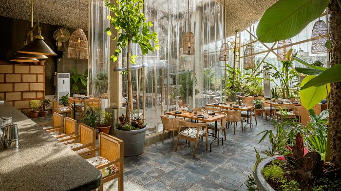 بهترین رستوران فضای باز در اطراف تهران 