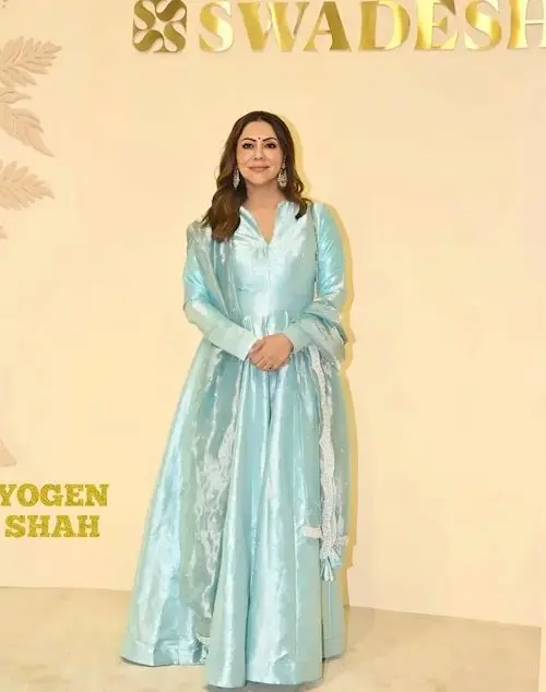 فشن شوی هندی ها