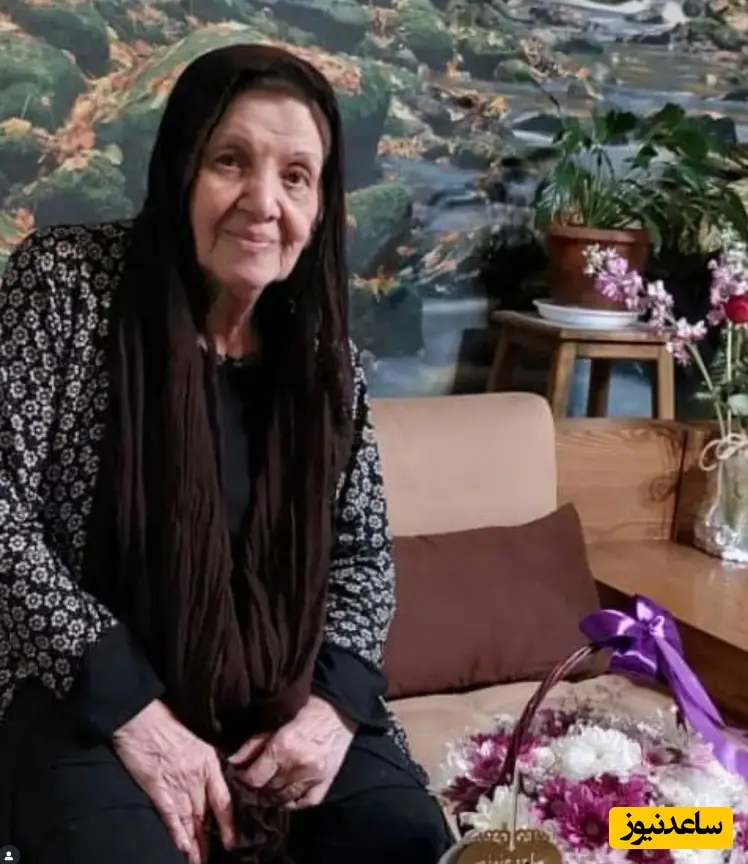 منزل مادر ریما رامینفر