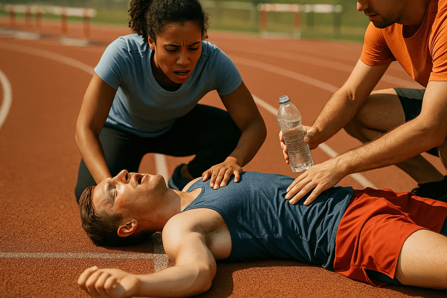 پیشگیری از استرس گرمایی (1)