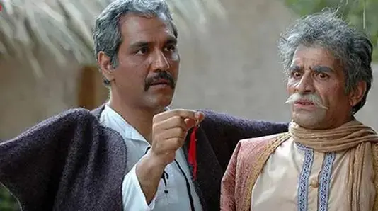 محمد شیری سالارخان شب های برره