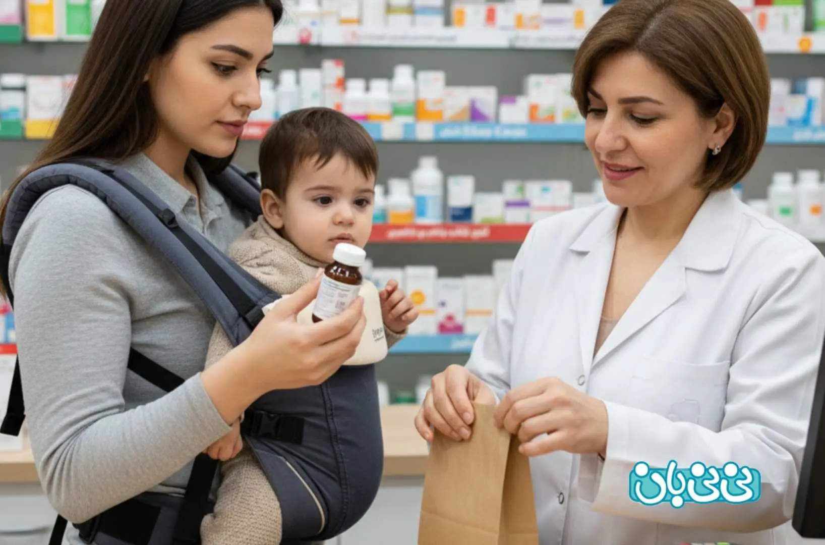 بهترین قطره استامینوفن