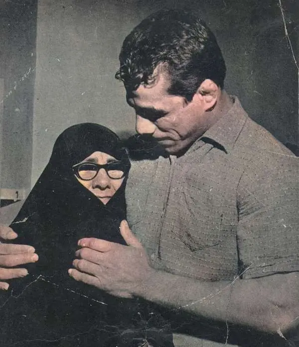 غلامرضا تختی