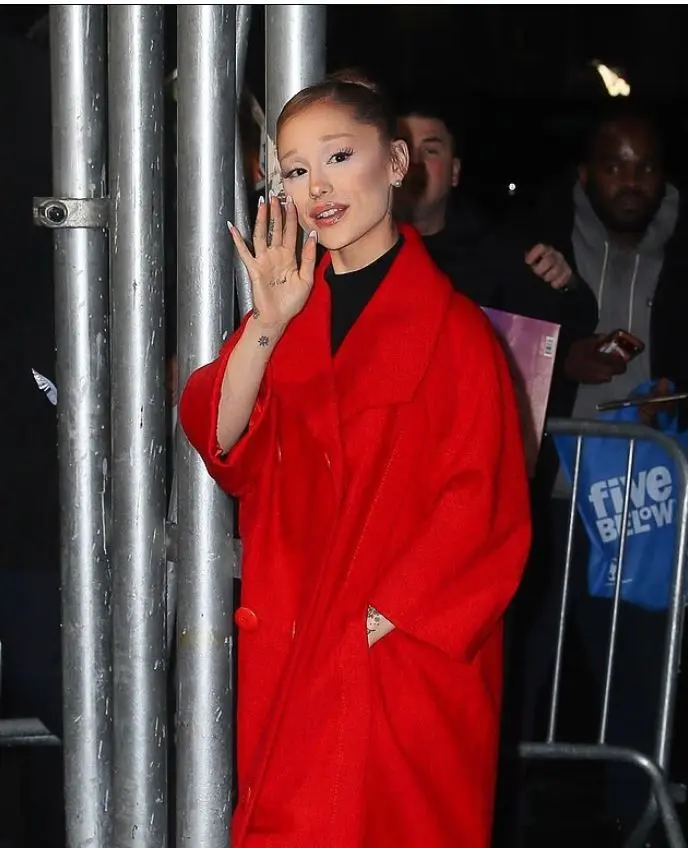 آریانا گرانده