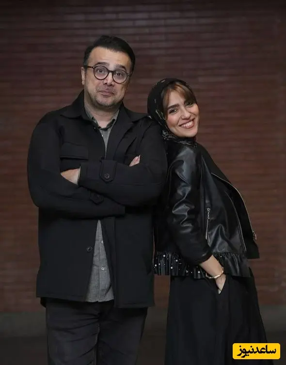 مونا کرمی و سپند امیرسلیمانی