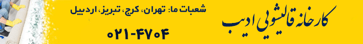 ادیب / E6 داخلی