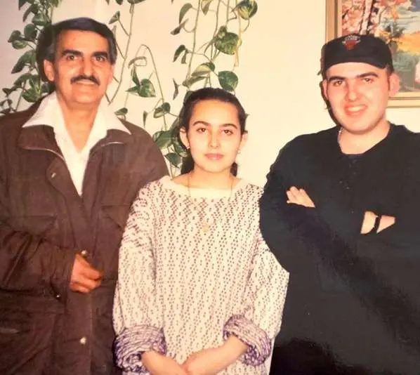 پرستو صالحی