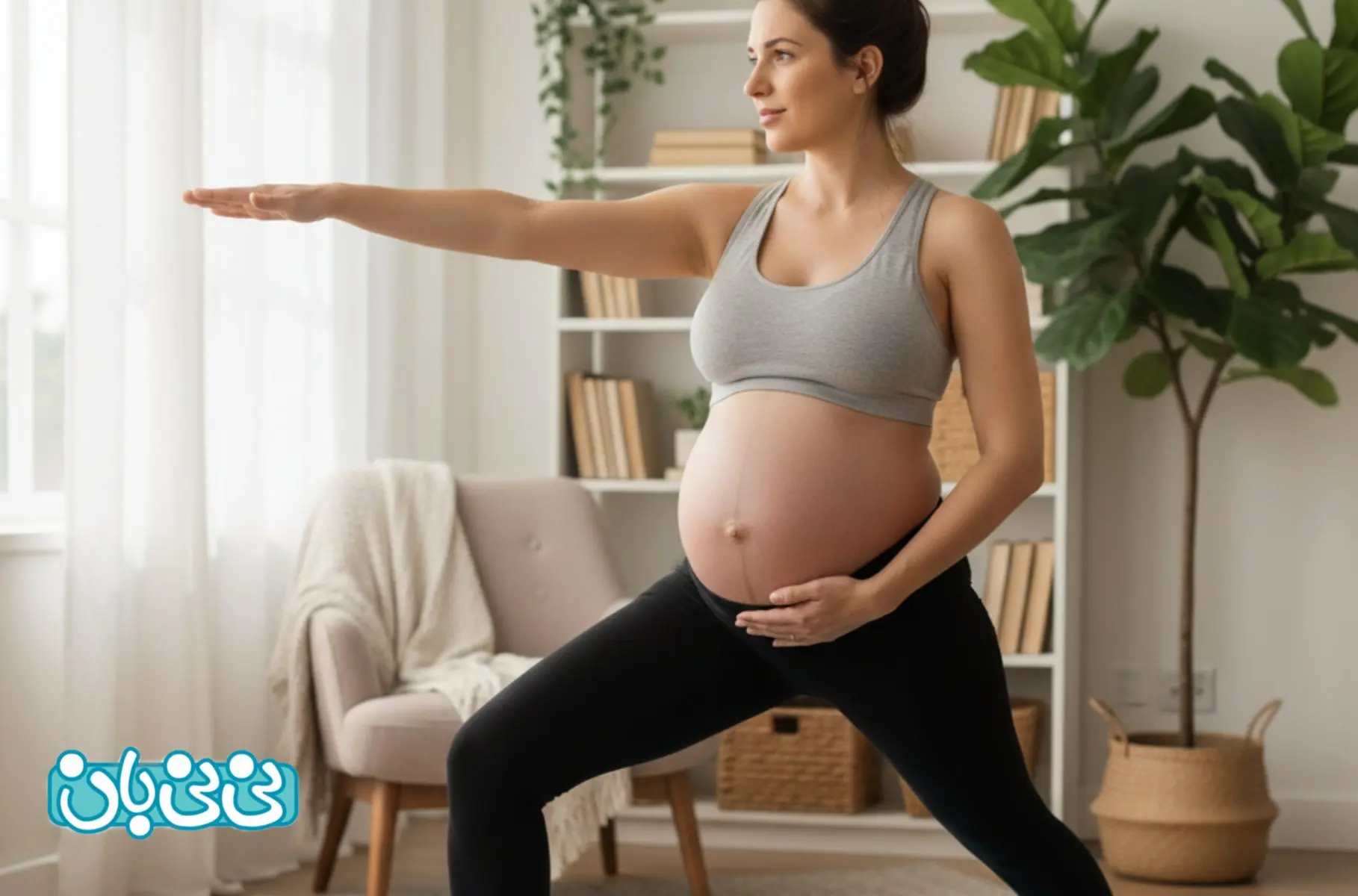 ورزش برای درد کشاله