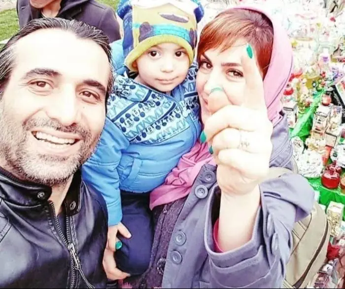 ماه چهره خلیلی 