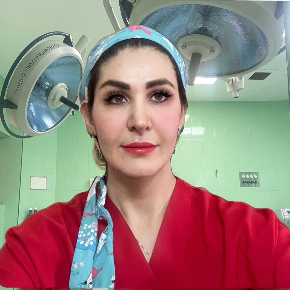 دکتر ندا ظهیری