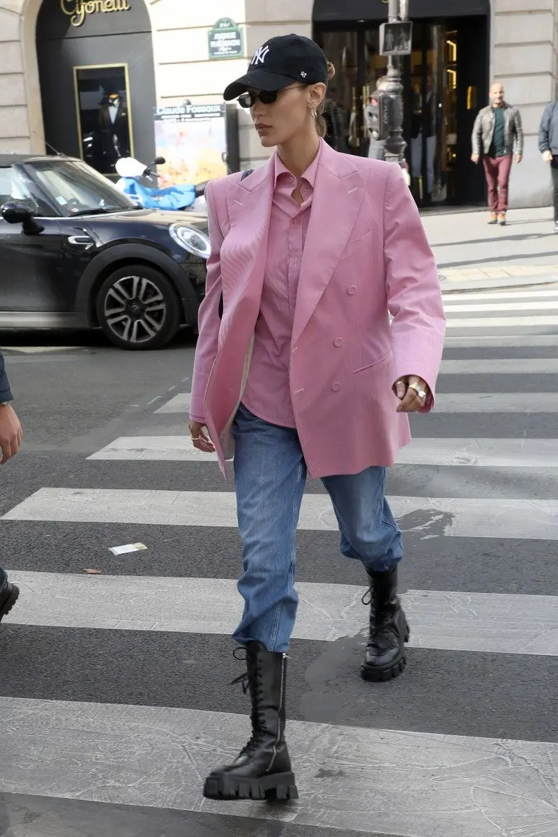 استایل های بلا حدید 