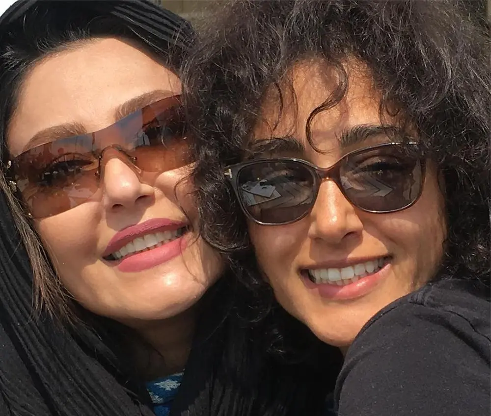 شقایق فراهانی