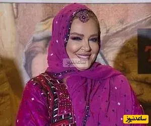 استایل سنتی بهاره رهنما