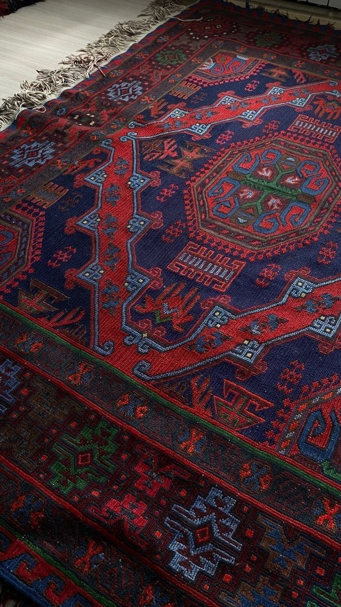 طرح و مدل فرش های خاص برای اتاق نشیمن!