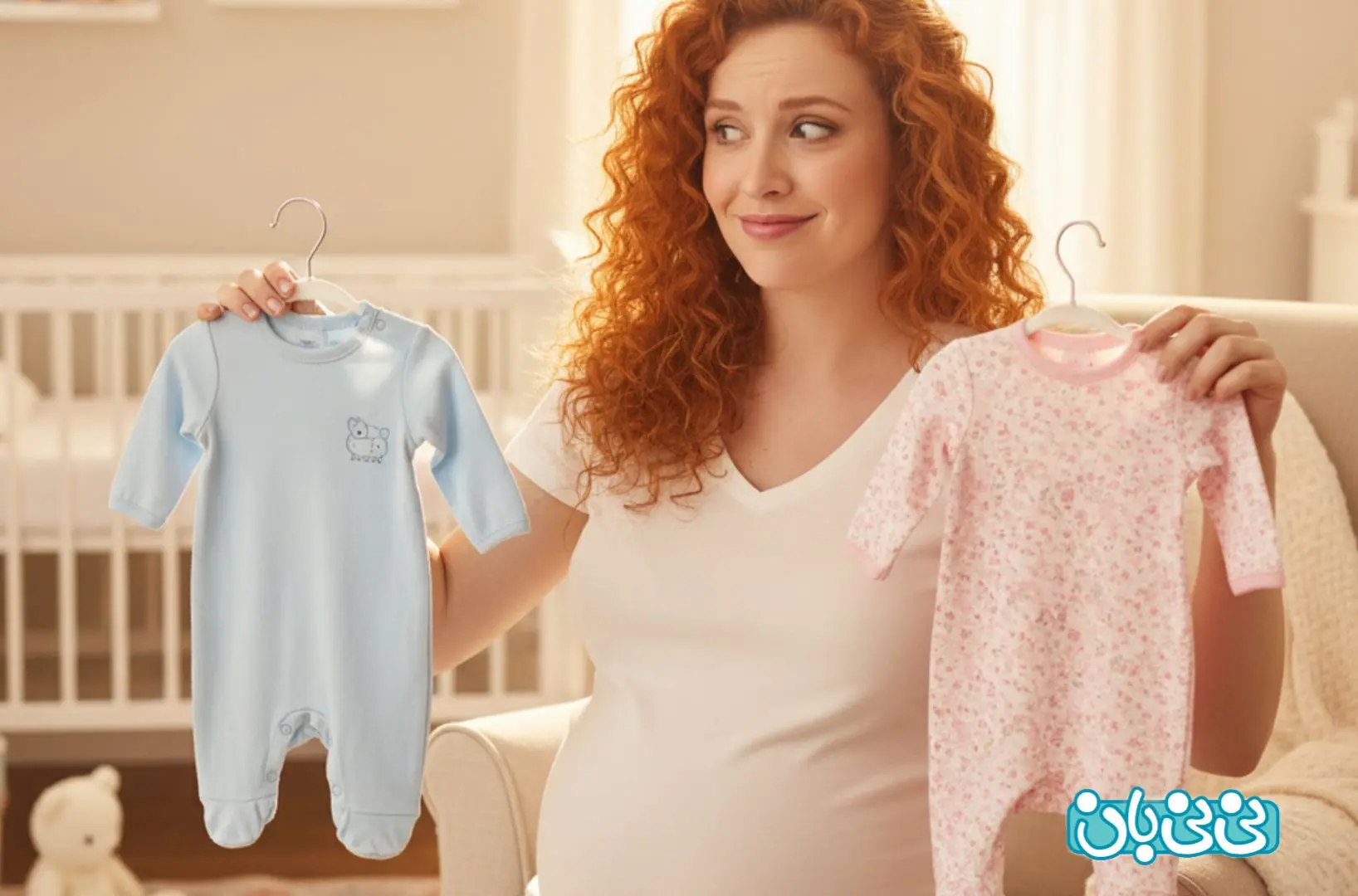 اترباط تلخ شدم دهان وجنسیت جنین