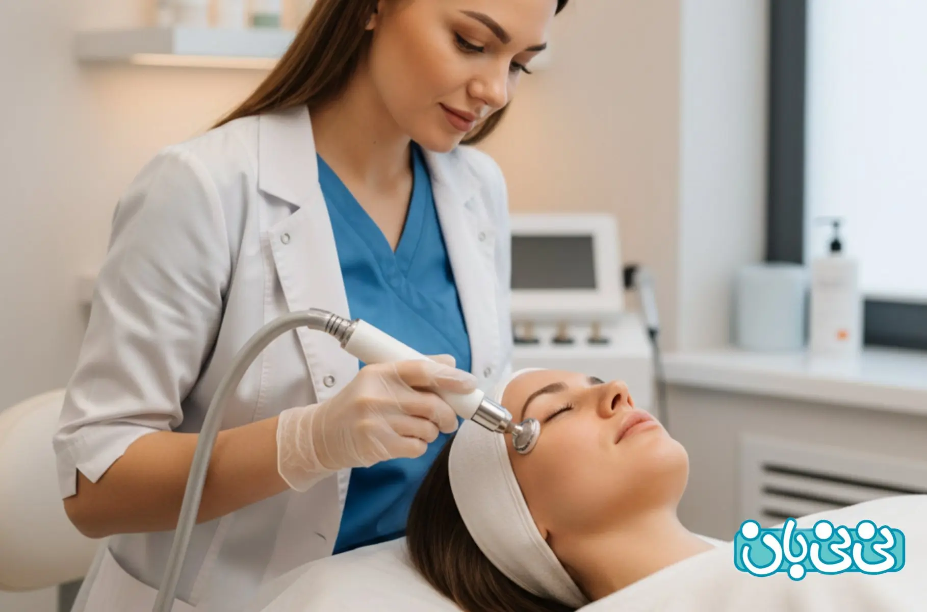 میکرودرم ابریژن