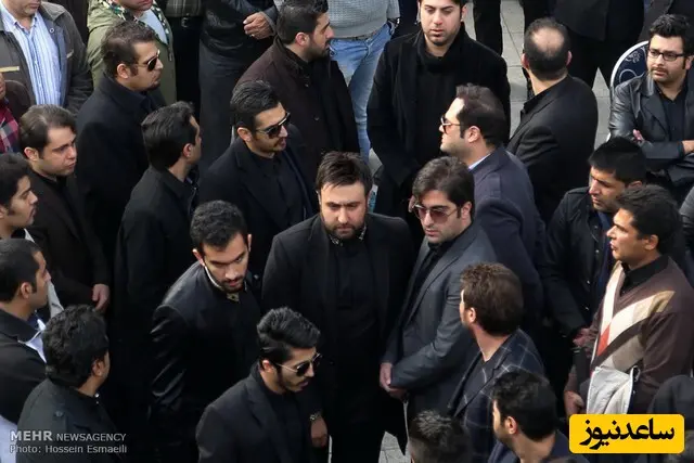 مراسم خاکسپاری