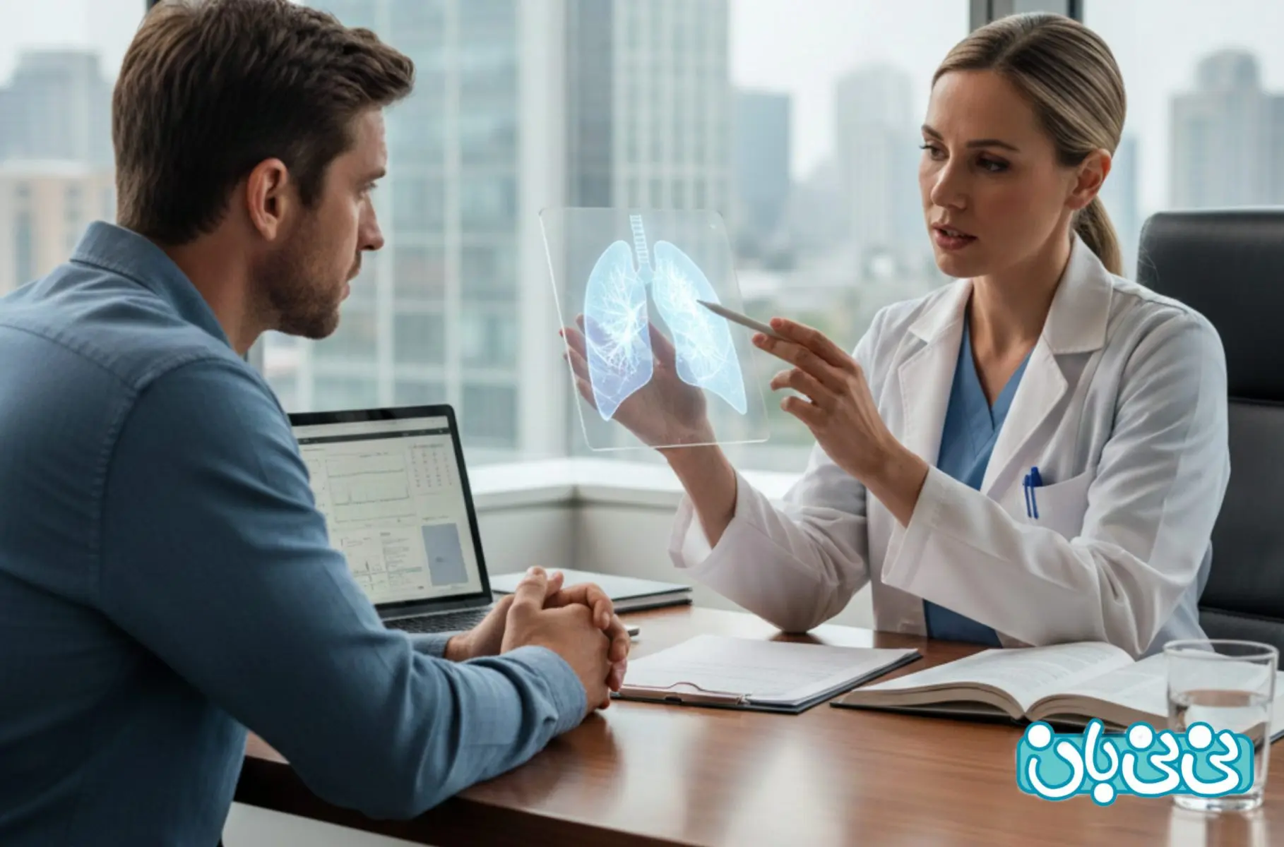 آیا تشخیص همه بیماری‌ها از روی زبان ممکن است