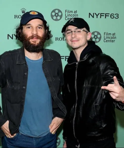 استایل تیموتی شالامه