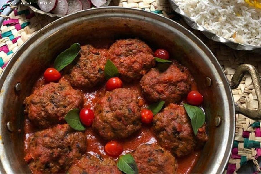 طرز تهیه کباب تتالی مخصوص و خوشمزه!