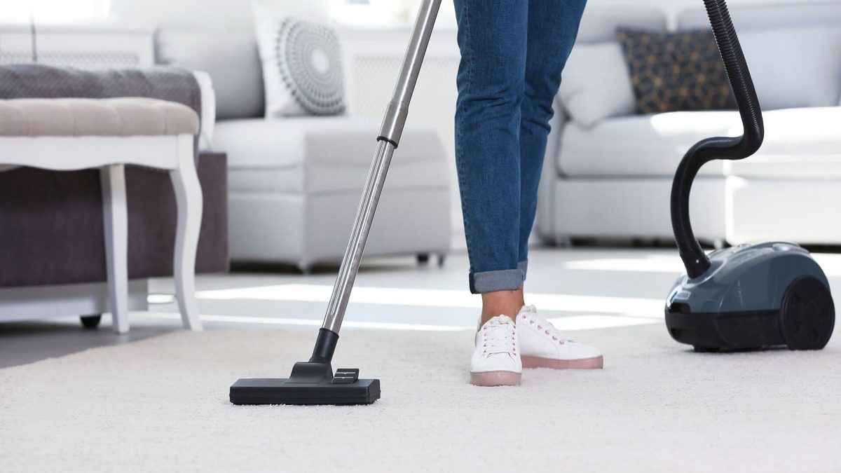 چند روش عالی برای تمیزکردن جاروبرقی در منزل!