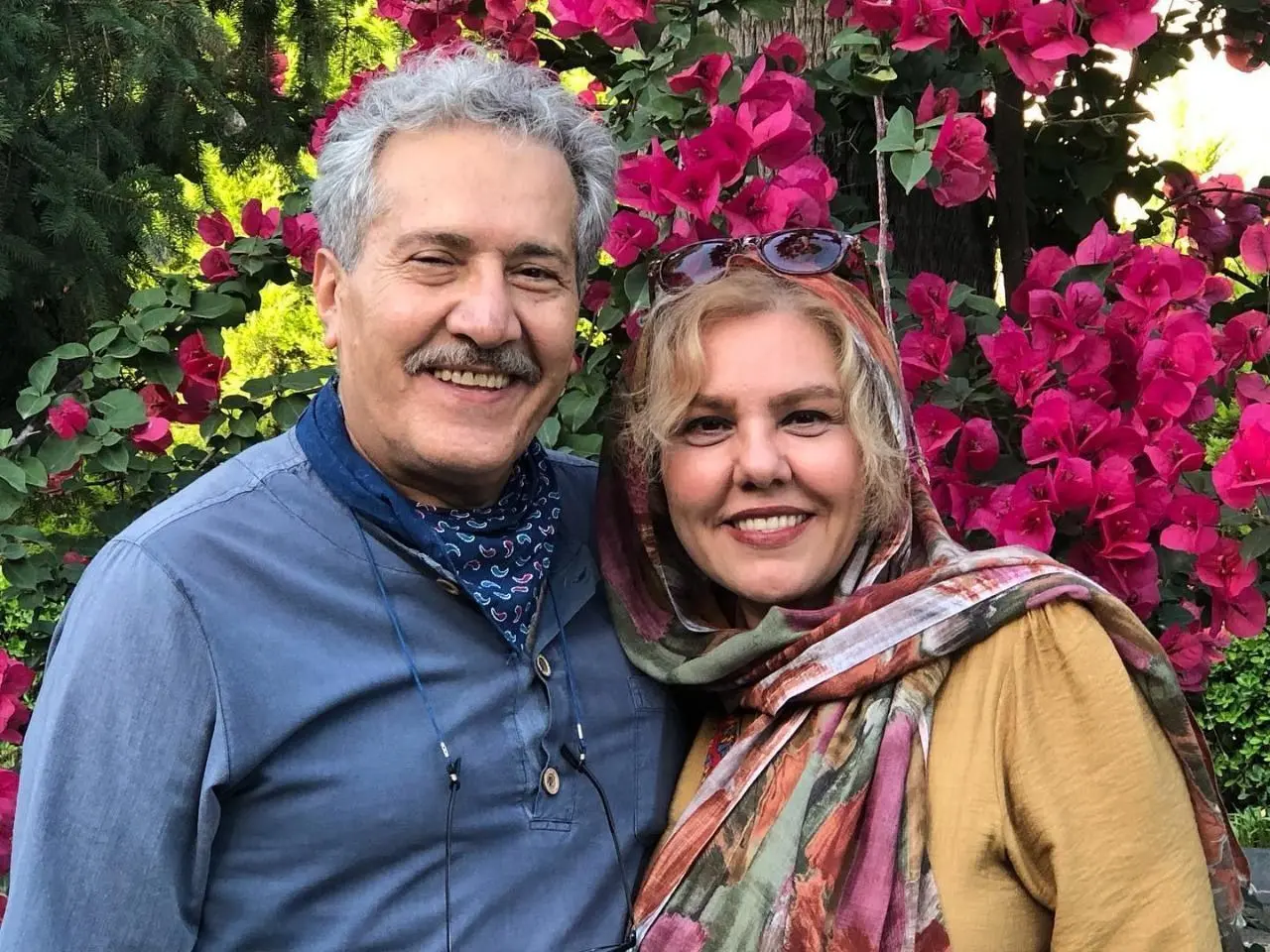 افسانه چهره آزاد