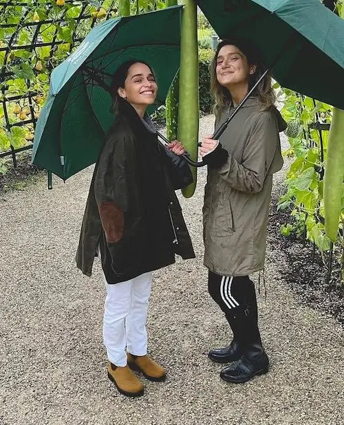 امیلیا کلارک