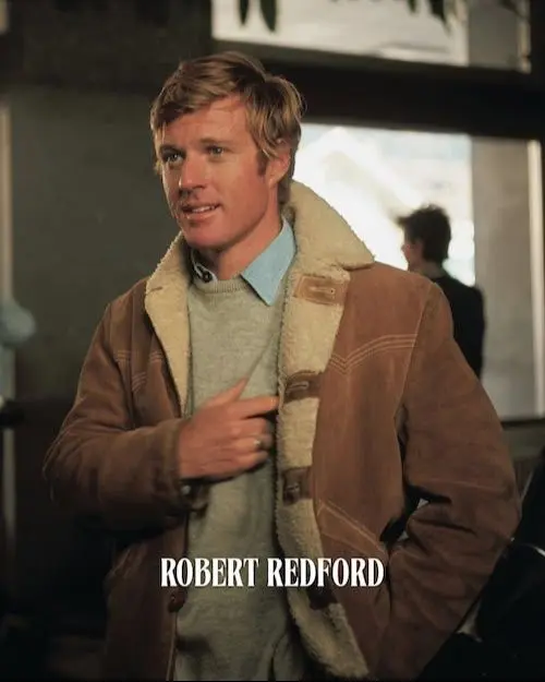 رابرت ردفورد