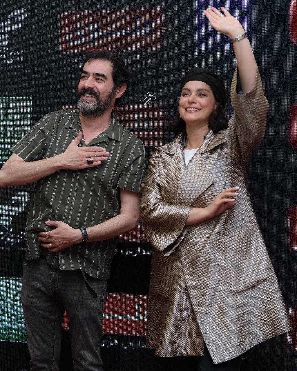 شهاب حسینی 