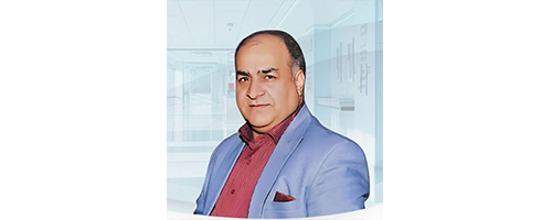 دکتر شیرزاد خیراندیش