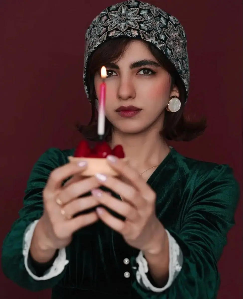 بنفشه ریاضی