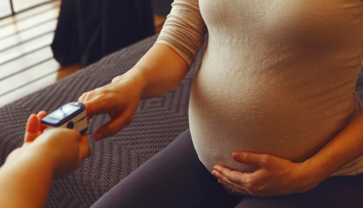 تاثیر دیابت بارداری بر حرکات جنین