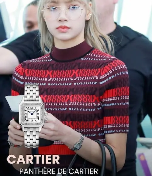 کلکسیون ساعت