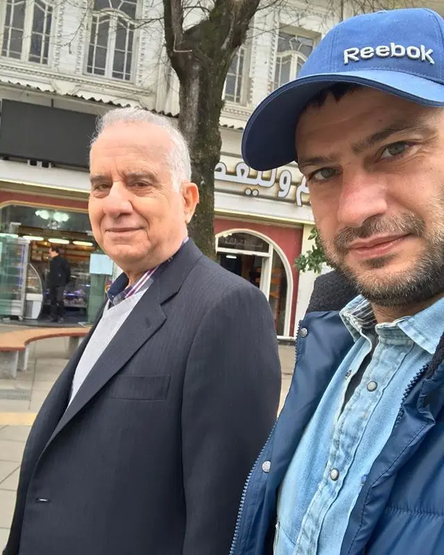 شهرام حقیقت دوست