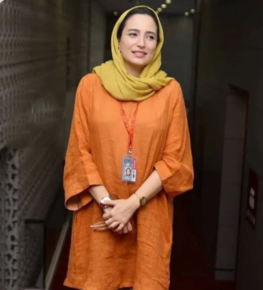 نگار جواهریان 
