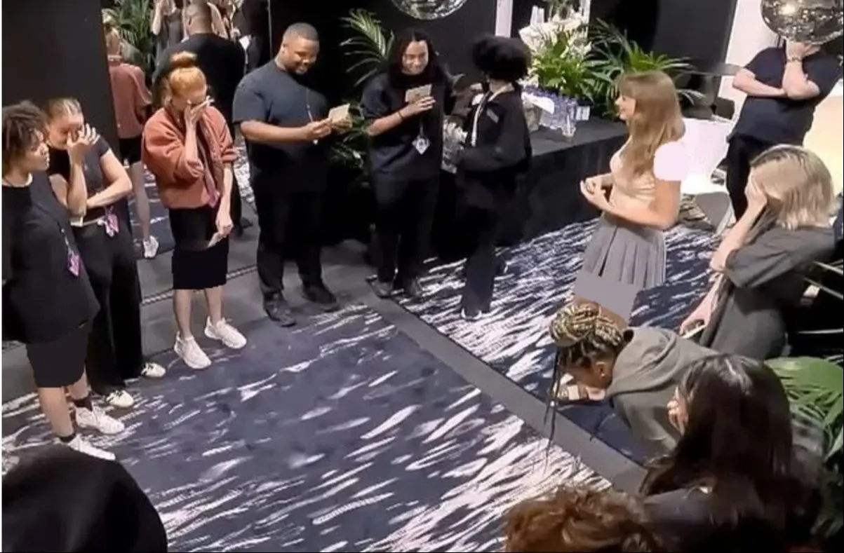 تیلور سوئیفت