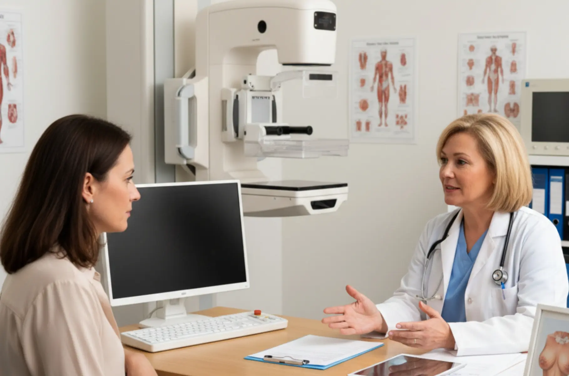 ویژگی_های متخصص موموگرافی خوب