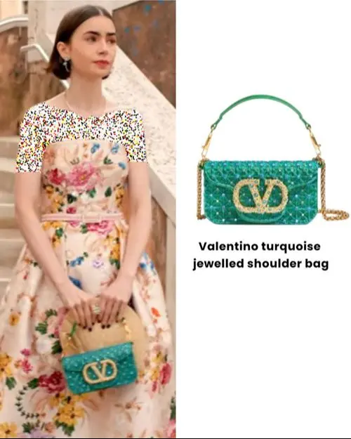 کیف های لی لی کالینز