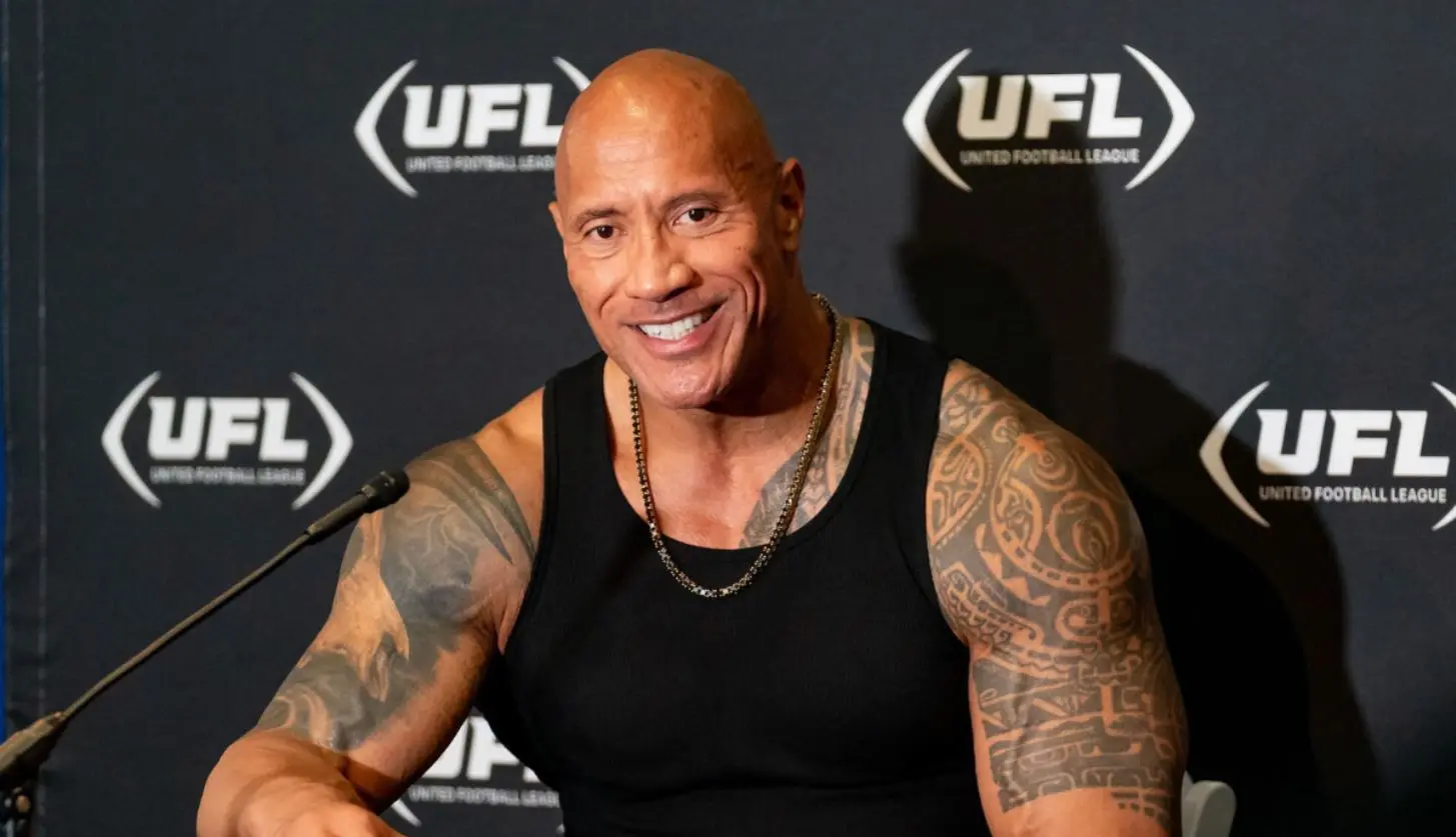 دواین جانسون