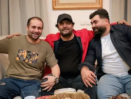 مصطفی زمانی