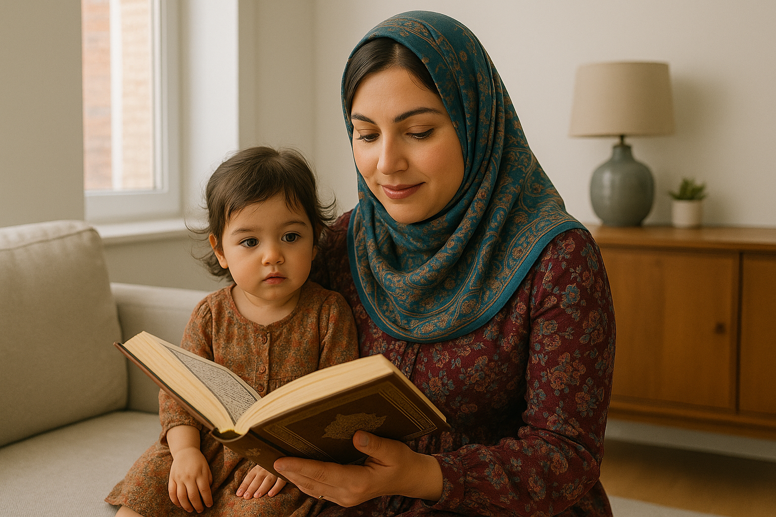 دعای مخصوص از شیر گرفتن کودک