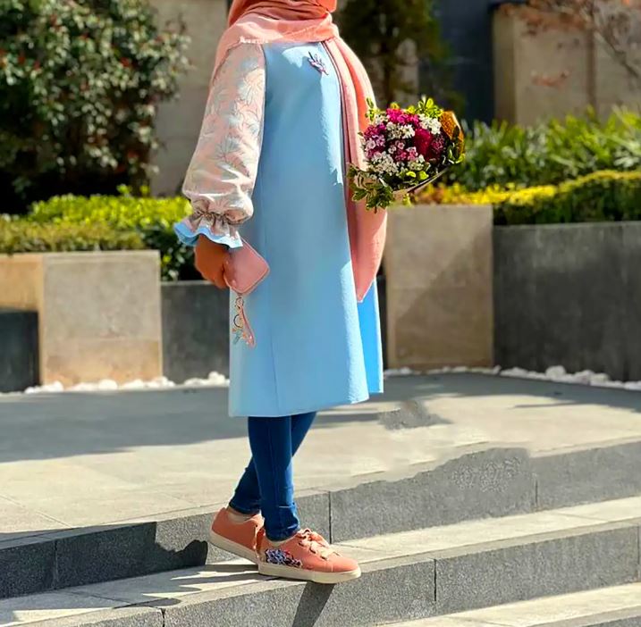 مانتو مدرن و سنتی