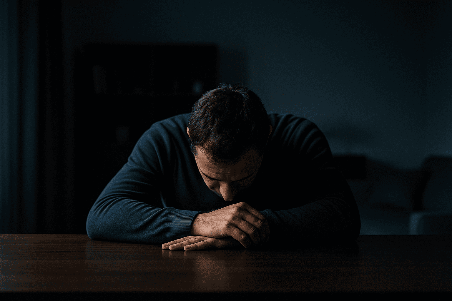 علائم استرس پنهان