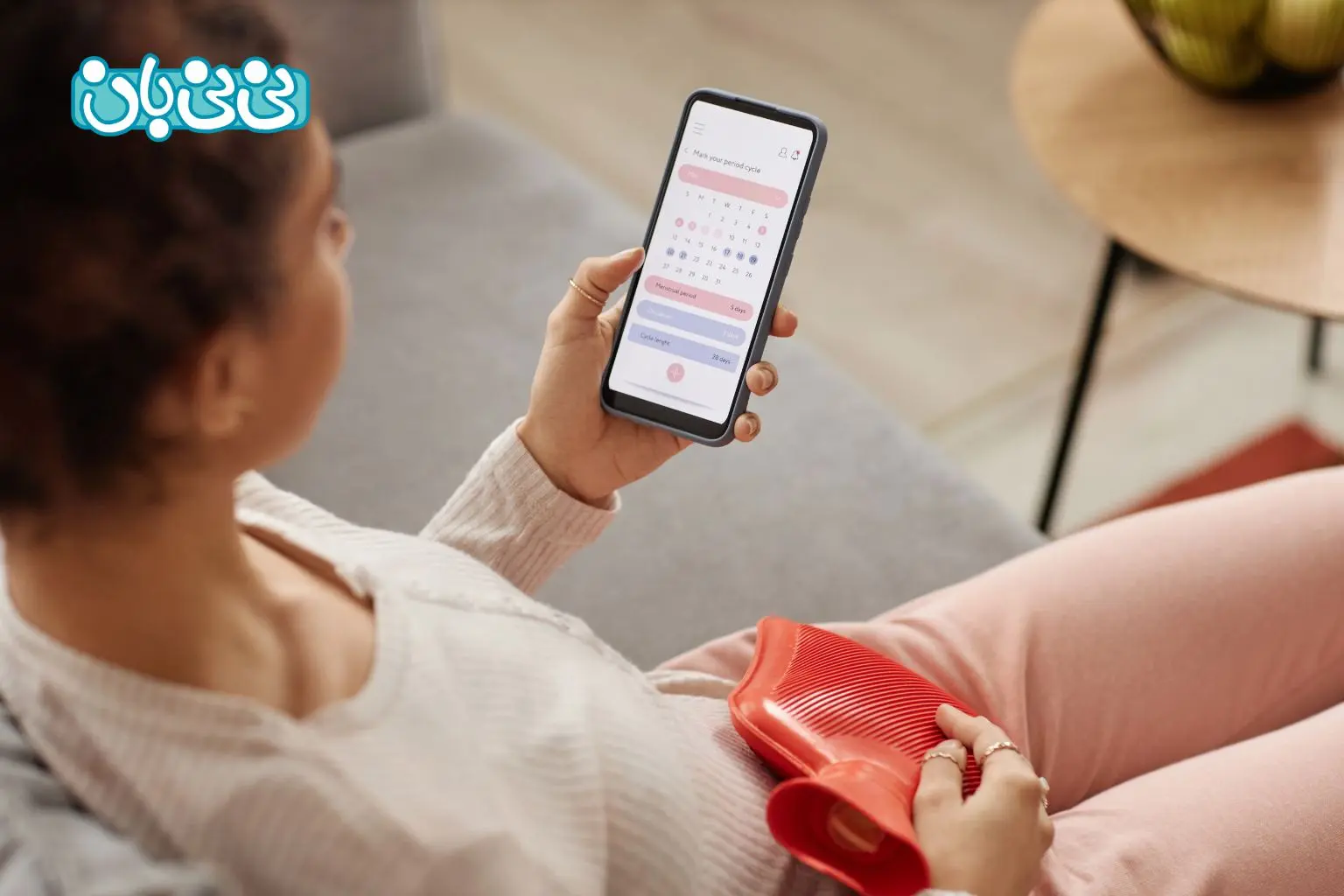 چند روز بعد از پریودی برای بارداری اقدام کنم؟