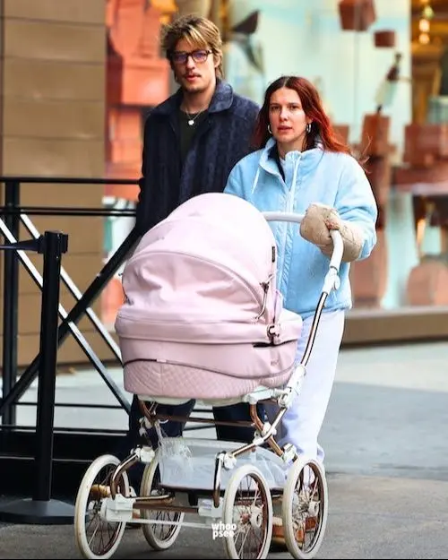 میلی باب براون