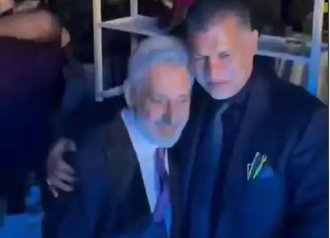 دایی و ابی
